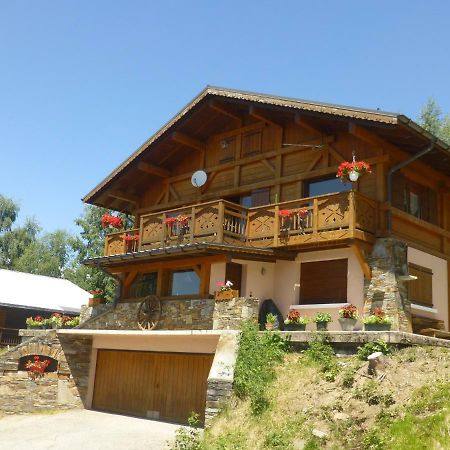 Les Saisies Cote Legette Appartement Dans Chalet Le Nepal Zewnętrze zdjęcie