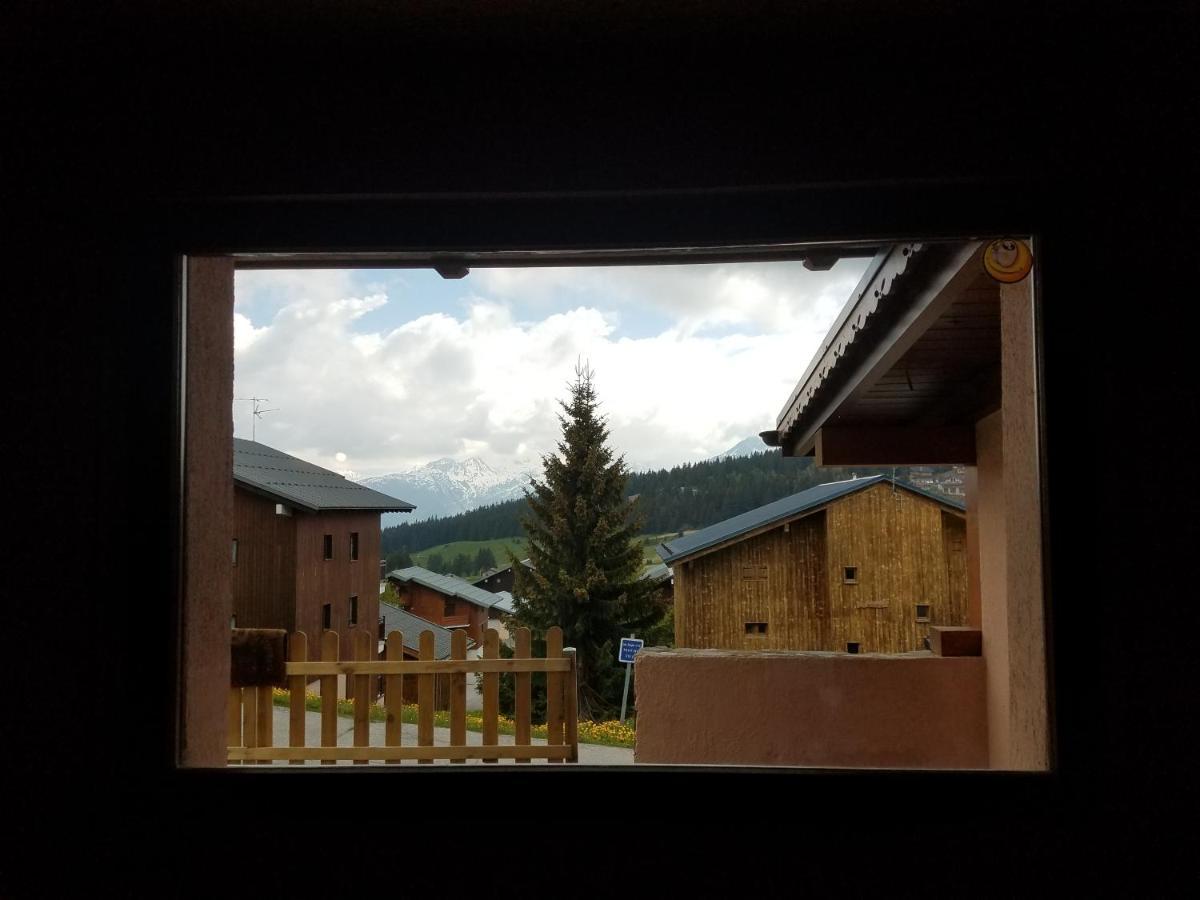 Les Saisies Cote Legette Appartement Dans Chalet Le Nepal Zewnętrze zdjęcie
