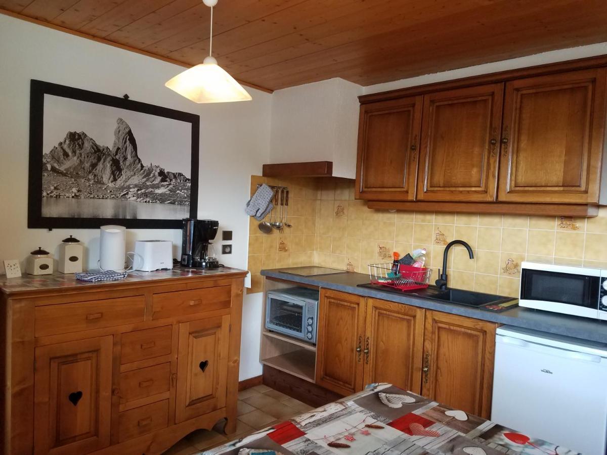Les Saisies Cote Legette Appartement Dans Chalet Le Nepal Zewnętrze zdjęcie