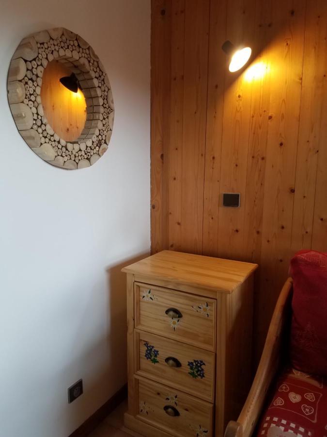 Les Saisies Cote Legette Appartement Dans Chalet Le Nepal Zewnętrze zdjęcie