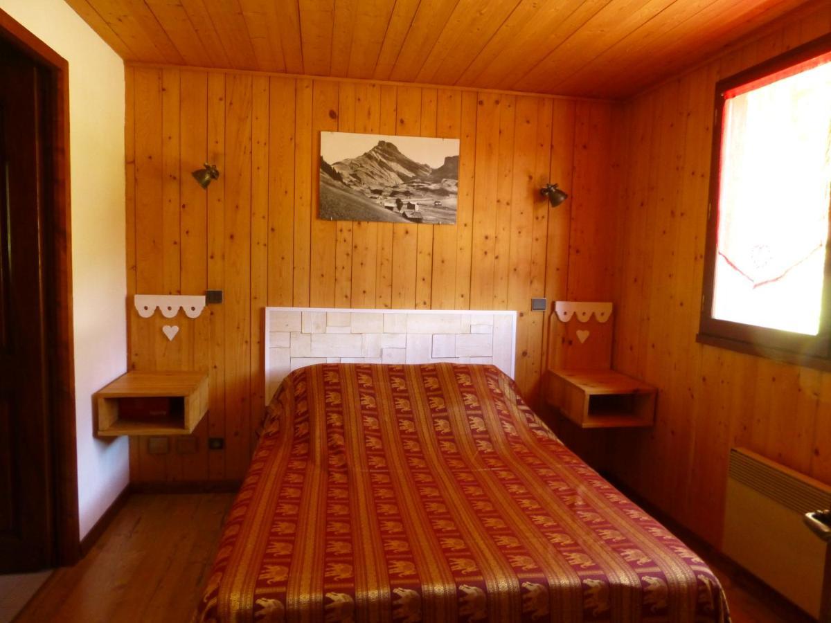 Les Saisies Cote Legette Appartement Dans Chalet Le Nepal Zewnętrze zdjęcie
