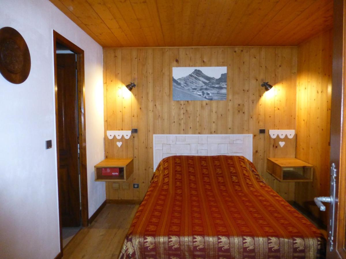 Les Saisies Cote Legette Appartement Dans Chalet Le Nepal Zewnętrze zdjęcie