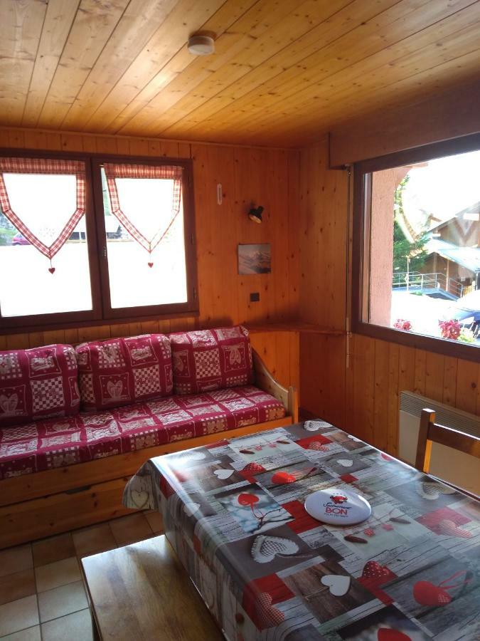Les Saisies Cote Legette Appartement Dans Chalet Le Nepal Zewnętrze zdjęcie