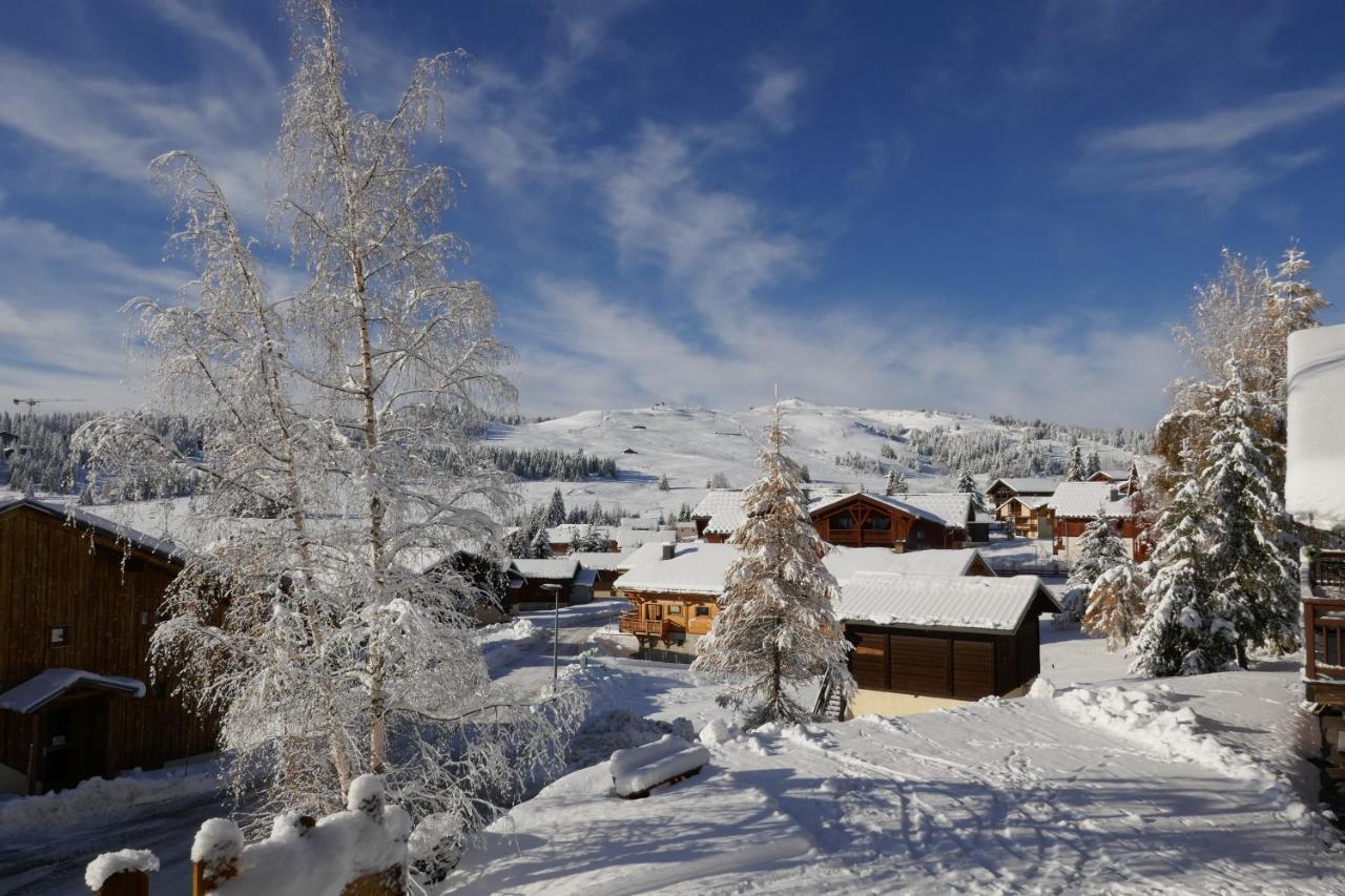 Les Saisies Cote Legette Appartement Dans Chalet Le Nepal Zewnętrze zdjęcie
